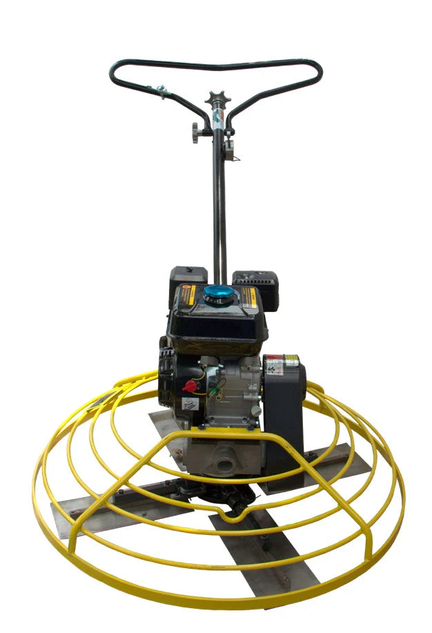 Allanadora MT36-4 com Motor HR 9 HP