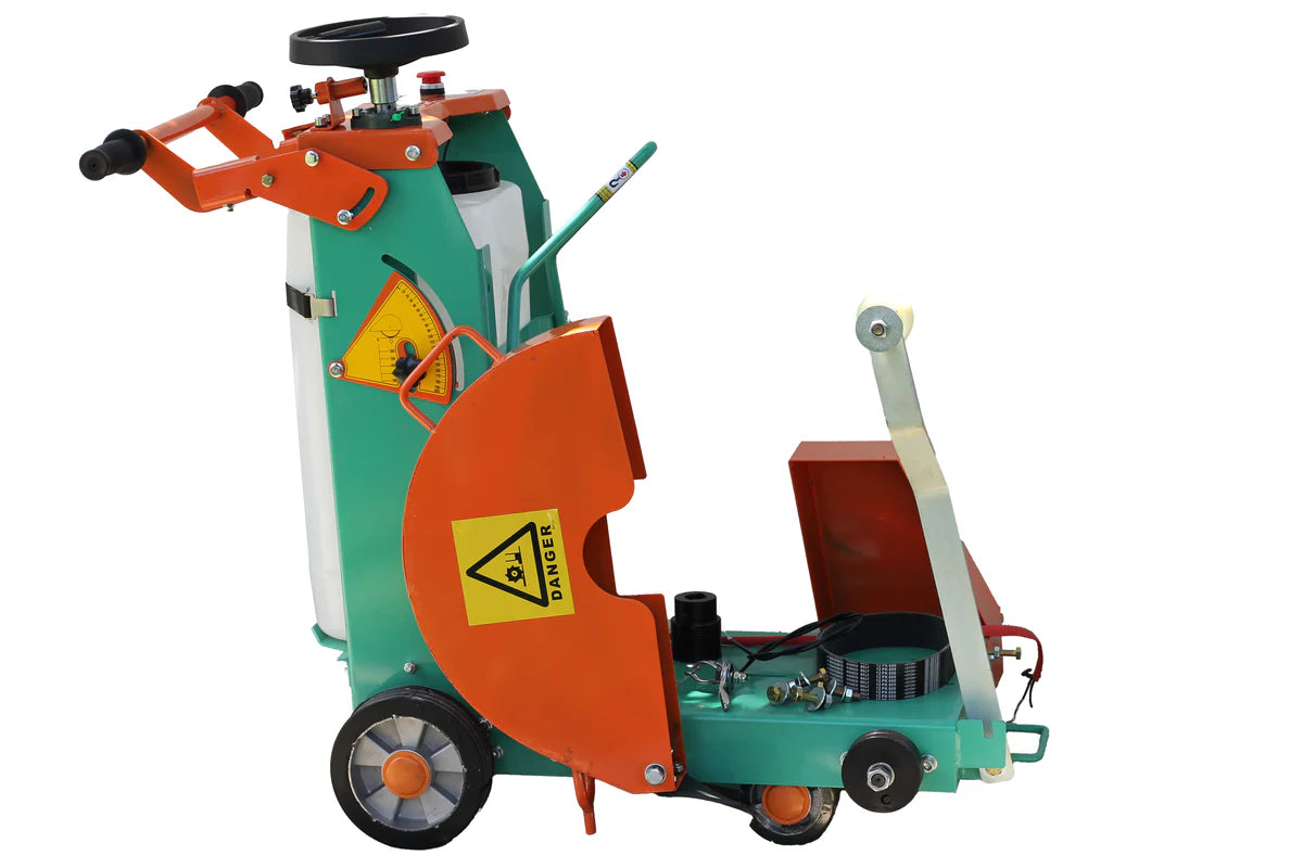 Cortadora de Concreto HR450-2 con Motor HR de 15 HP