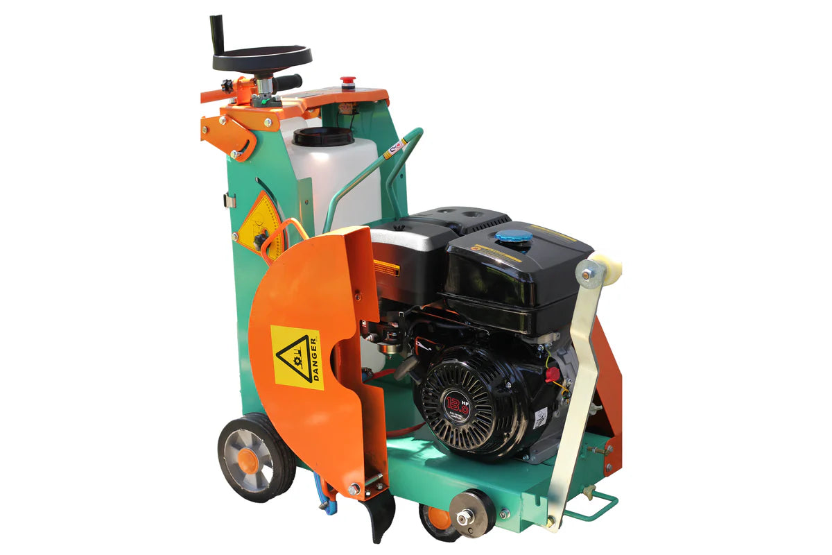 Cortadora de Concreto HR450-2 con Motor HR de 15 HP