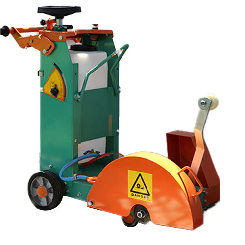 Cortadora de Concreto HR450-2 con Motor HR de 15 HP