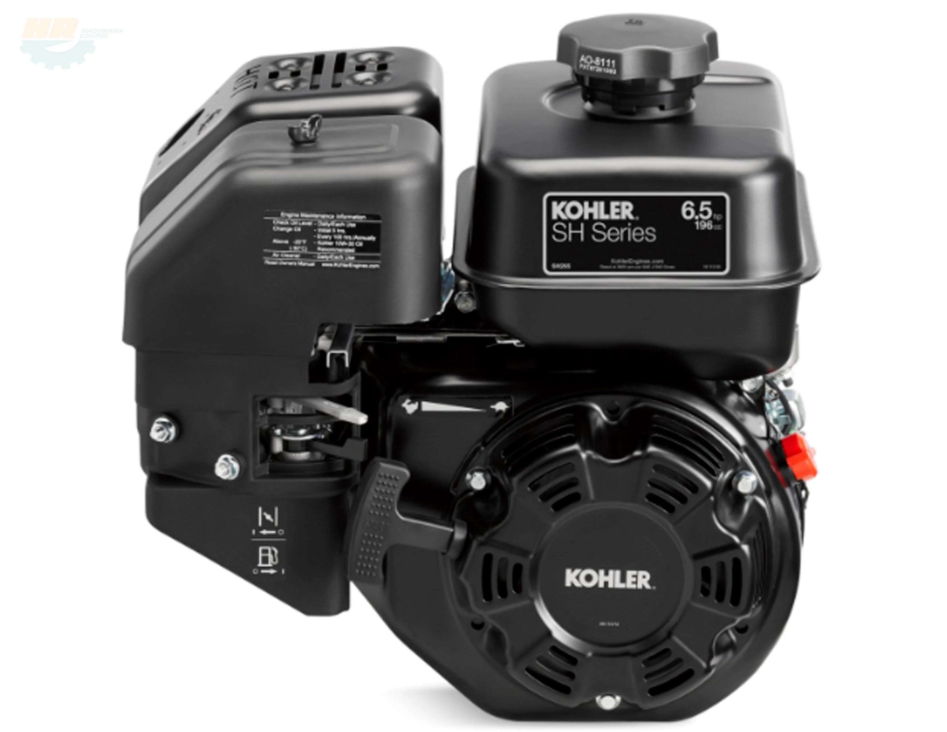Motor Kohler SH265