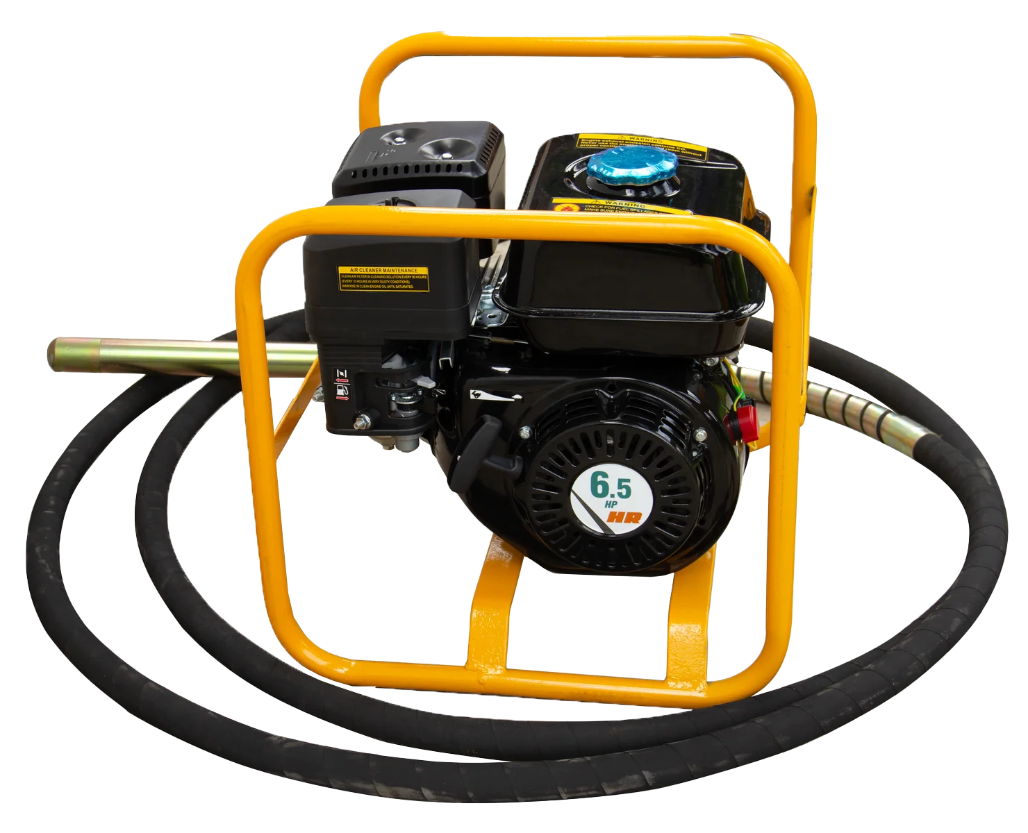 Vibrador de Concreto a Gasolina