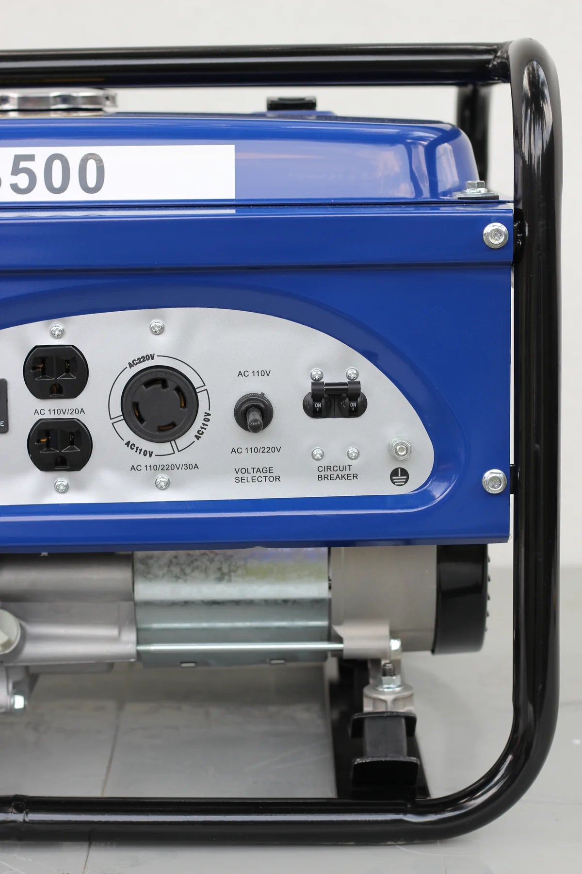 Generador Eléctrico KG3500E