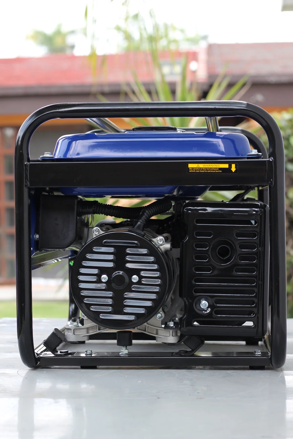 Generador Eléctrico KG3500E