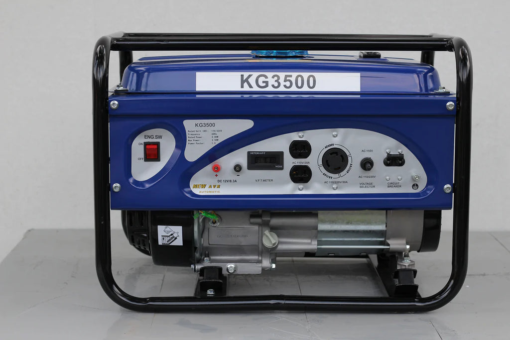 Generador Eléctrico KG3500E