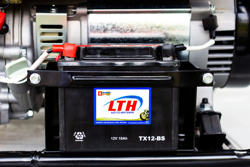 Generador Eléctrico KG6500E