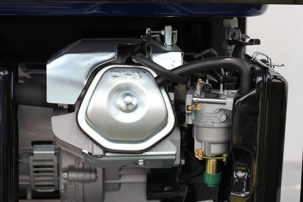 Generador Eléctrico KG6500E