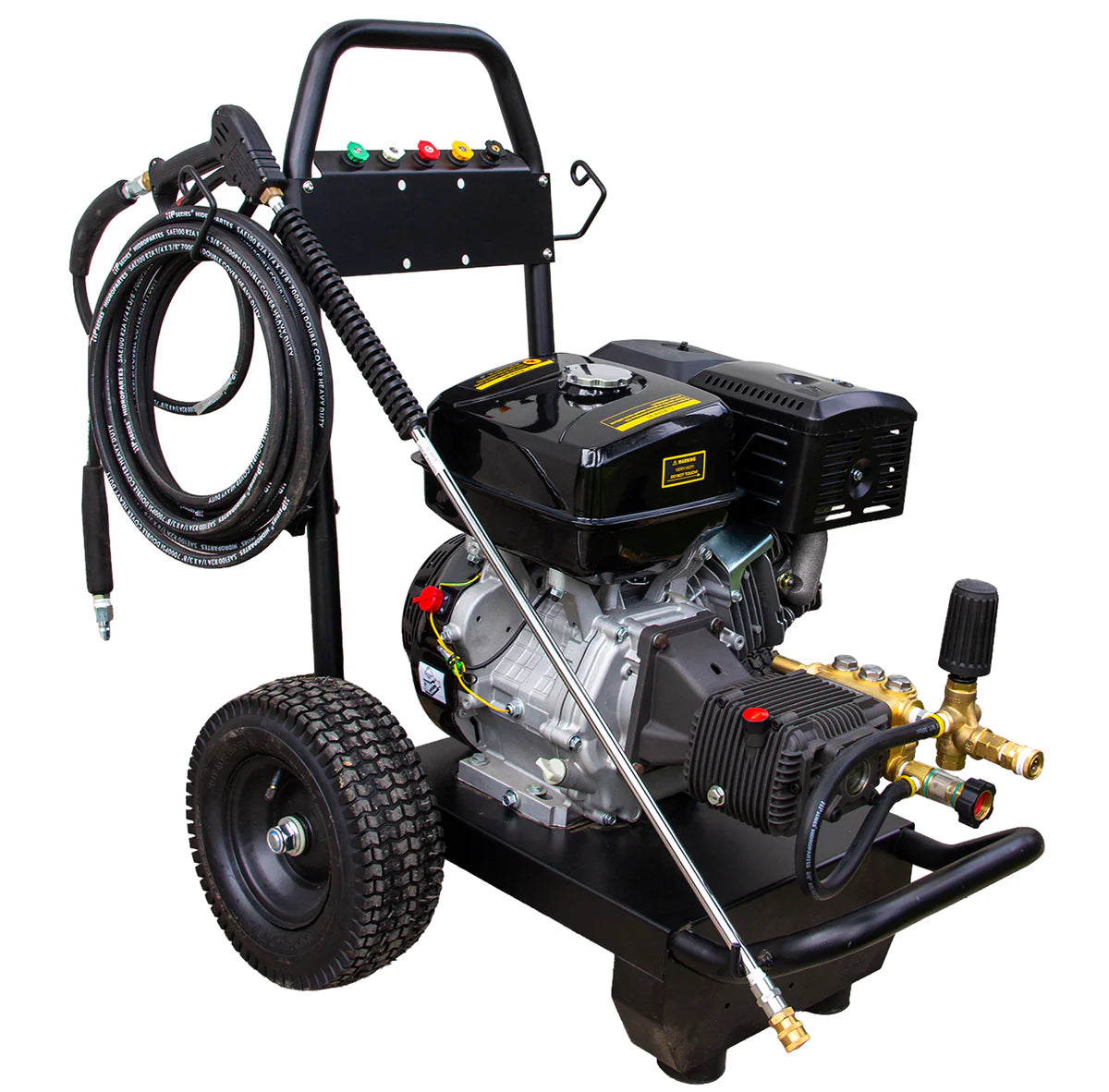 Hidrolavadora a Gasolina HR3500